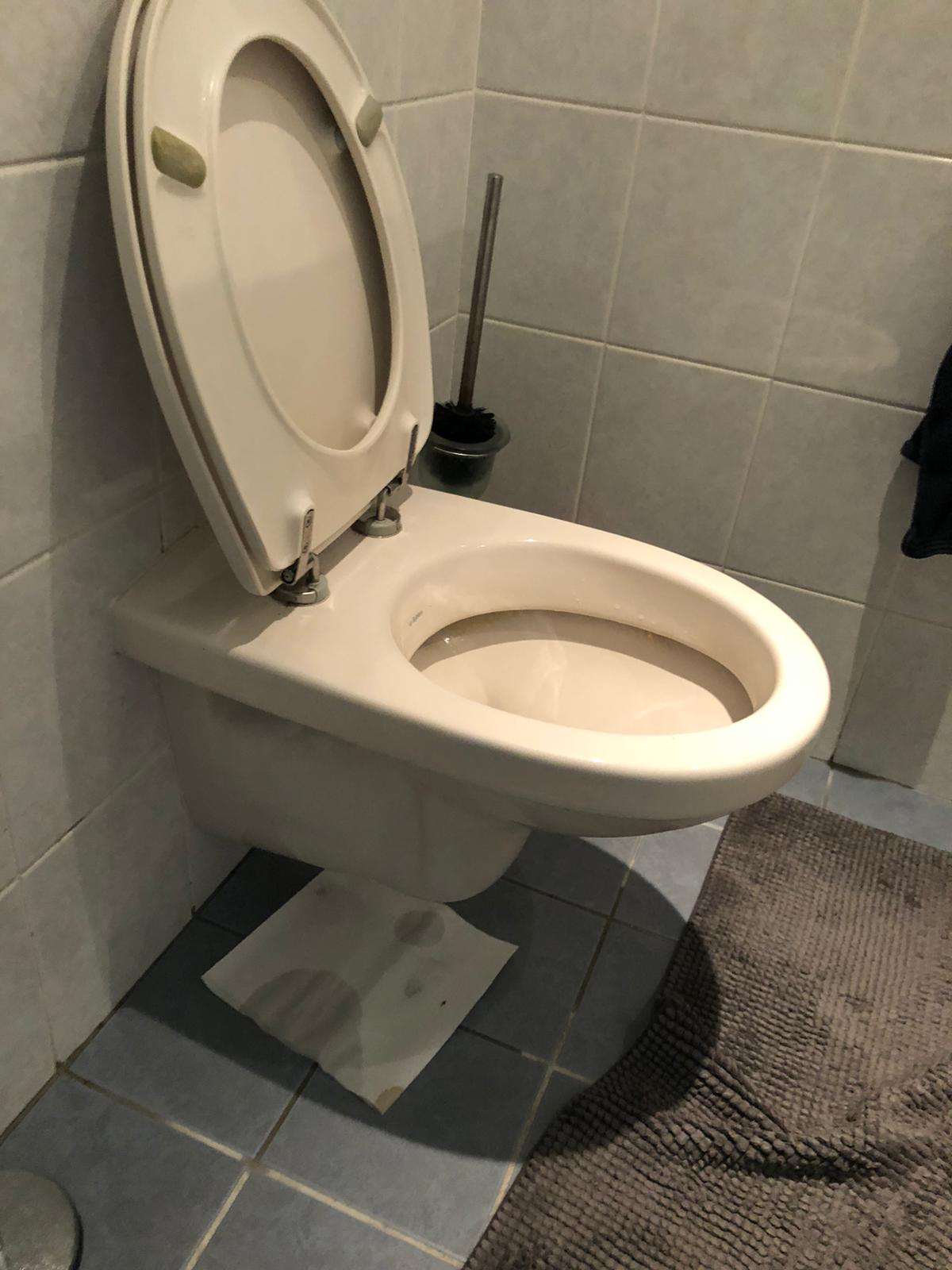 hangtoilet Moerkapelle